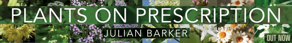 Plants on prescription banner - out now